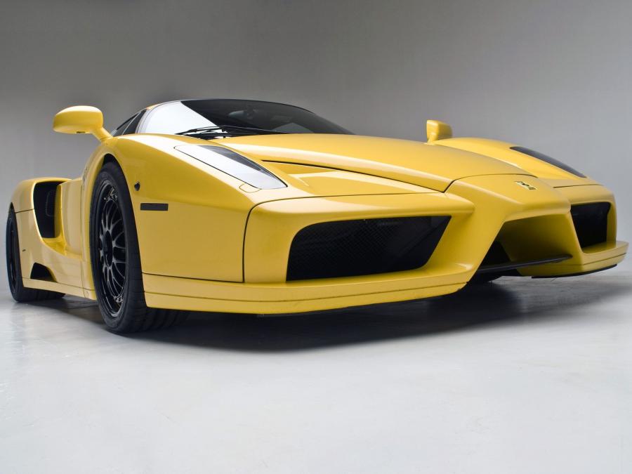  Ferrari Enzo by Edo Competition 2008 года  (фото 5 из 30)